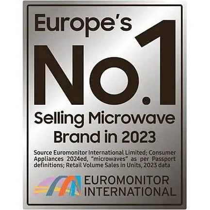 Samsung Solo MWO Capacity 23 L White | MS23K3515AW/E