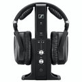 Sennheiser RS 195 Over-Ear Wireless Headphones – Black | 508675