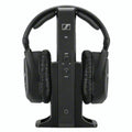 Sennheiser RS 175 Over-Ear Wireless Headphones – Black | 508676