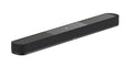 Sennheiser AMBEO Soundbar Plus Black — angled front view