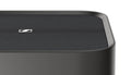 Sennheiser AMBEO Sub Wireless Subwoofer Black — closeup of the driver grille