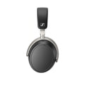 Sennheiser HDB 630 Wireless ANC Headphones Black — side view