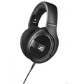 Sennheiser HD 569 Closed-Back Headphones Black — hero three-quarter view