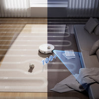 Dreame L40 Ultra Robot Vacuum and Mop with Self-Cleaning and Auto-Empty | RLX53SE Dreame Robot Vacuum Euronics Ireland