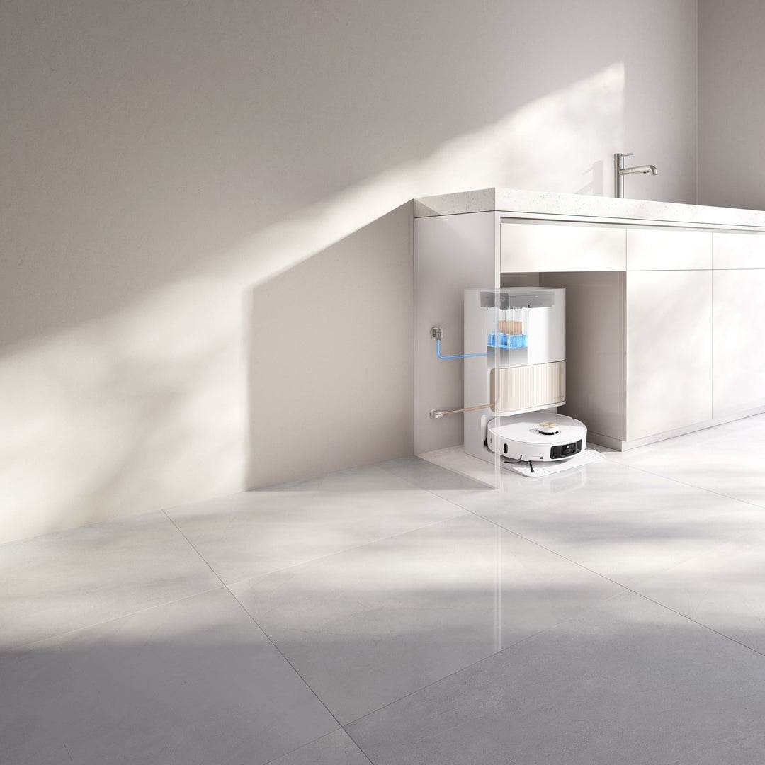 Dreame L40 Ultra Robot Vacuum and Mop with Self-Cleaning and Auto-Empty | RLX53SE Dreame Robot Vacuum Euronics Ireland