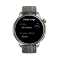 Amazfit Balance Smartwatch – Advanced Health & Fitness Tracking - Midnight | 146-W2286GL2G