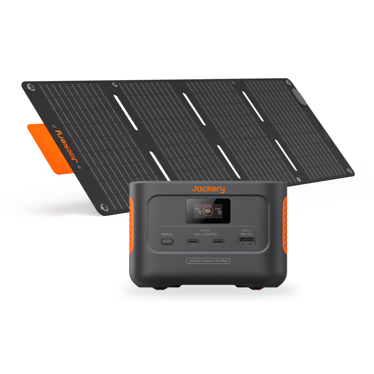 Jackery Explorer 100 Plus Portable Power Station | 263-21-0001-000165
