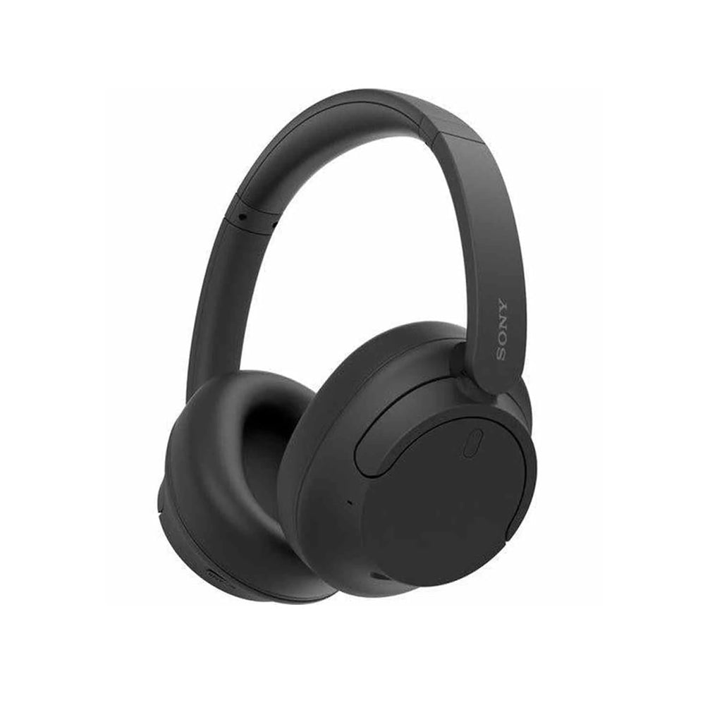 Sony Noise Cancelling Wireless Bluetooth Headphones Black