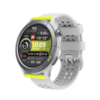 Amazfit Cheetah 47mm AMOLED Smartwatch – Speedster Grey | 146-W2294TY1N