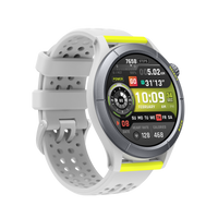 Amazfit Cheetah 47mm AMOLED Smartwatch – Speedster Grey | 146-W2294TY1N
