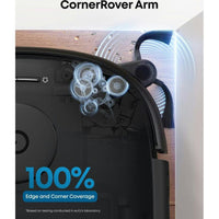 Eufy E25 Robot Vacuum Cleaner with Self-Empty Station | T2353V11