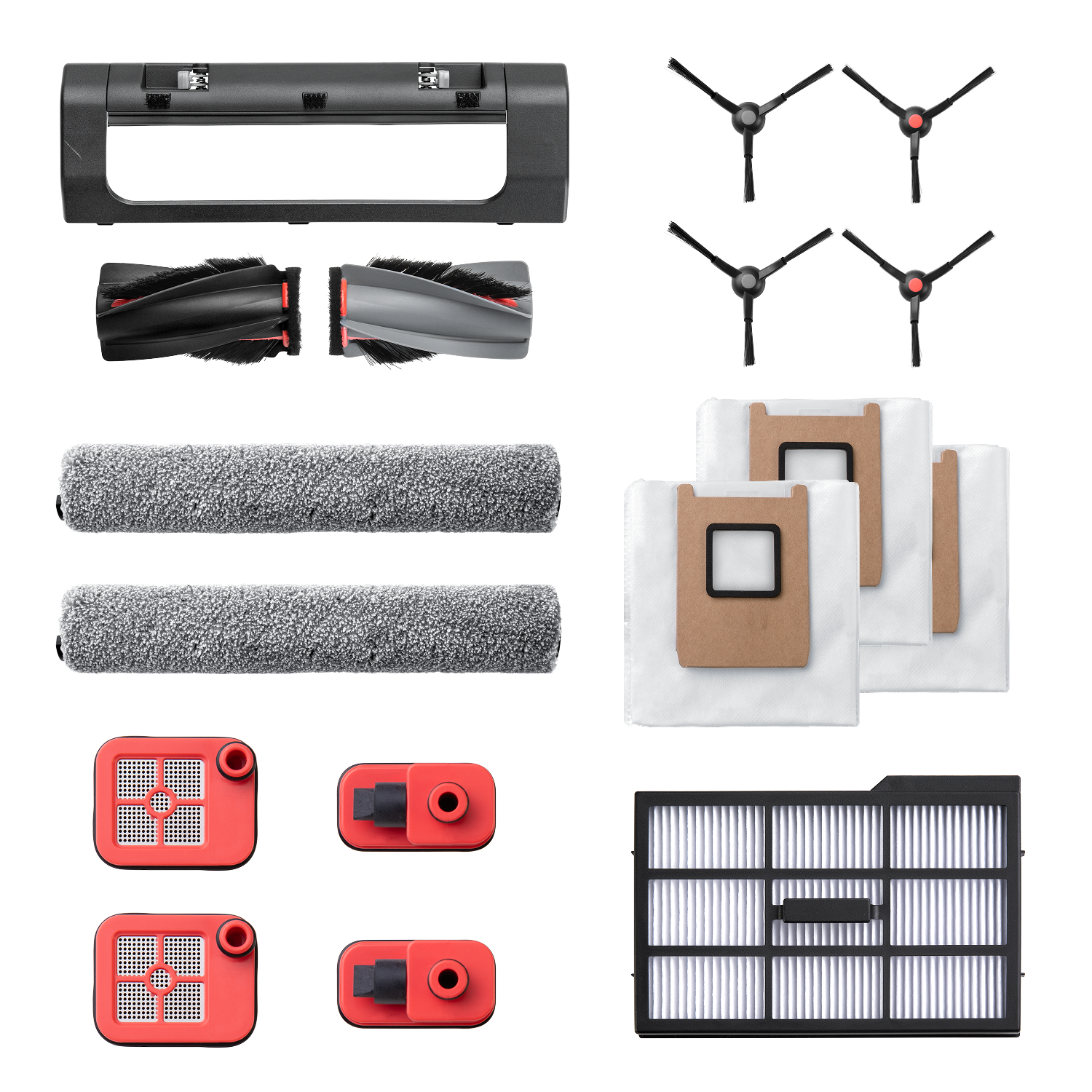 Eufy Accessories Pack for Robot Vacuum Omni E28 & E25 | T290QAR0