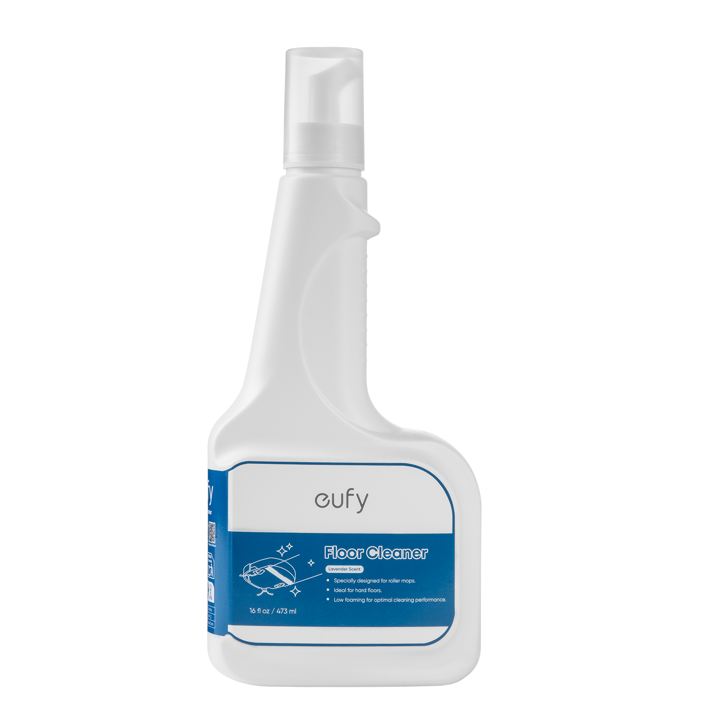 Eufy Robovac Floor Cleaning Solution 473 ml for Omni E28 | T290SA10