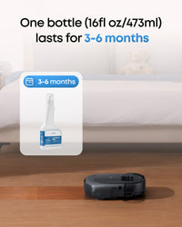 Eufy Robovac Floor Cleaning Solution 473 ml for Omni E28 | T290SA10