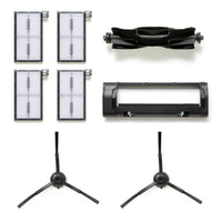 Eufy Replacement Parts Kit for X8 Pro Series Robot Vacuums | T29F8011