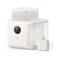 eufy Bottle Washer S1 Pro, White - official product image