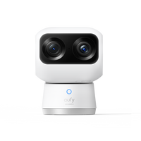 Eufy Indoor Cam S350 Dual‑Cam 4K | T8416221