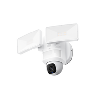 Eufy Floodlight Camera E30 2K Pan & Tilt | T8426121