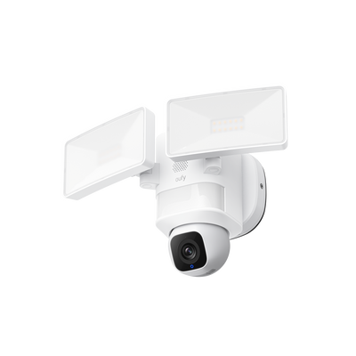 Eufy Floodlight Camera E30 2K Pan & Tilt | T8426121