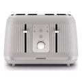 Kenwood Dawn Toaster 4 Slice Toaster - Oatmeal Cream | TFP09.000CR