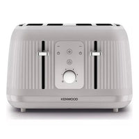 Kenwood Dawn Toaster 4 Slice Toaster - Oatmeal Cream | TFP09.000CR