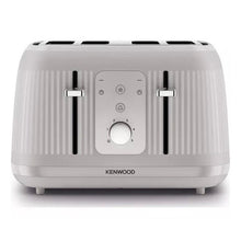 Kenwood Dawn Toaster 4 Slice Toaster - Oatmeal Cream | TFP09.000CR