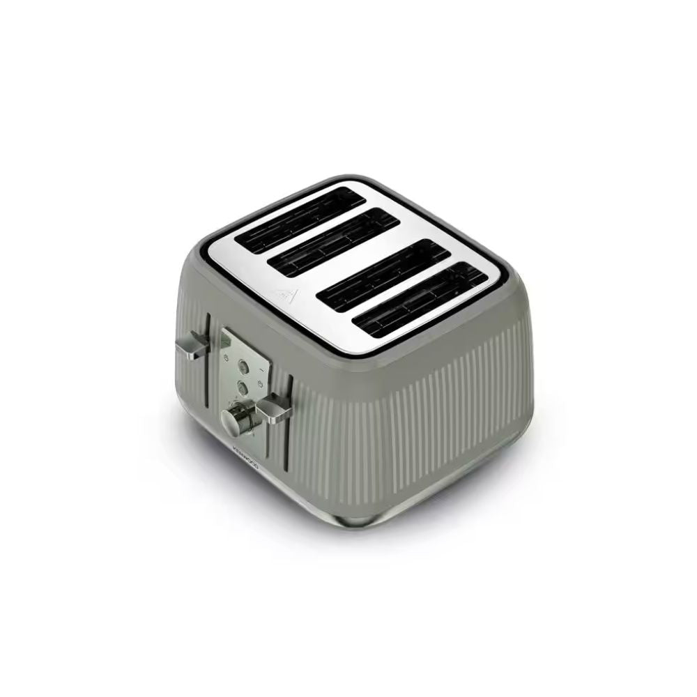 Kenwood Dusk 4 Slice Toaster in Olive Green – view 2