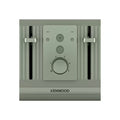 Kenwood Dusk 4 Slice Toaster in Olive Green | TFP30.000GN