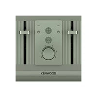 Kenwood Dusk 4 Slice Toaster in Olive Green | TFP30.000GN