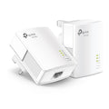 TP-Link TL-PA7017 KIT AV1000 Powerline Starter Kit — product view, two units