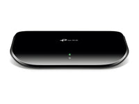 TP-Link TL-SG1005D 5 port Desktop Gigabit Switch — product view, angled