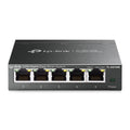 TP-Link TL-SG105E 5 Port Gigabit Easy Smart Switch — product view, 5 ports visible