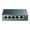 TP-Link TL-SG105 5 port Steel Gigabit Switch — product view, 5 ports visible