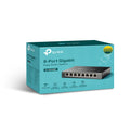 TP-Link TL-SG108E 8 Port Gigabit Easy Smart Switch — packaging