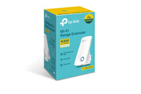 TP-Link TL-WA850RE N300 Universal Range Extender — packaging