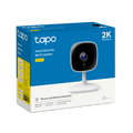 Tapo C110 home security Wi-Fi camera retail packaging box, 2K resolution