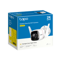 Tapo C320WS outdoor security Wi-Fi camera retail packaging box, 2K QHD