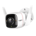 Tapo C320WS outdoor security Wi-Fi camera, single unit, front three-quarter view