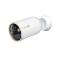Tapo C460 4K MagCam wire-free security camera, angled view showing magnetic base