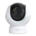 Tapo C840 dual-lens smart baby monitor camera, front view