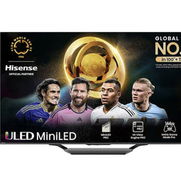 Hisense U7N 55" 4K UHD Mini-LED Smart TV | 55U71NQ