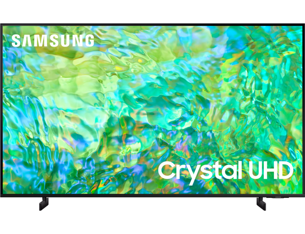 Samsung 65” CU8070 Crystal UHD 4K HDR Smart TV | UE65CU8070UXXU