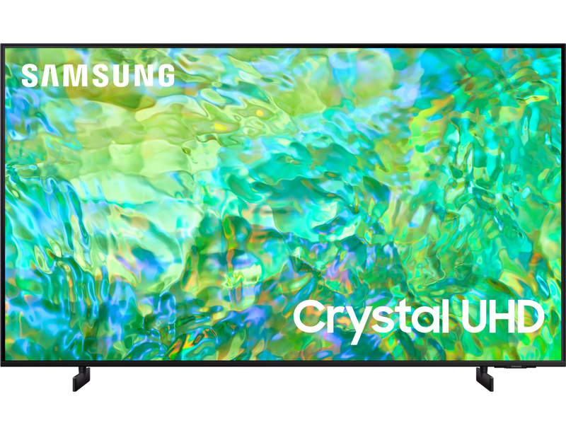 Samsung 65” CU8070 Crystal UHD 4K HDR Smart TV | UE65CU8070UXXU