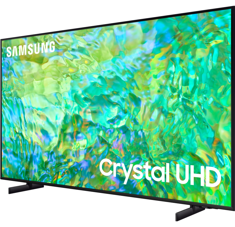 Samsung 85” CU8070 Crystal UHD 4K HDR Smart TV | UE85CU8070UXXU