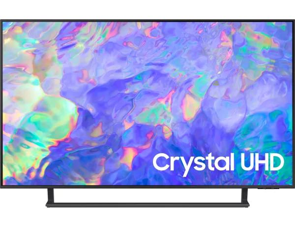 Samsung 43” CU8500 Crystal UHD 4K HDR Smart TV | UE43CU8500KXXU