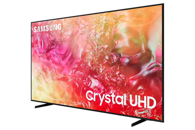 Samsung 75 Inch DU7100 Crystal UHD 4K HDR Smart TV | UE75DU7100KXXU