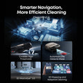 eufy Omni S2 Robot Vacuum & Mop, Black - official product image