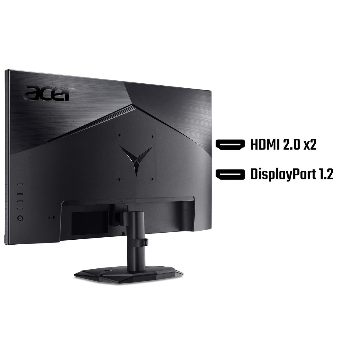 Acer Nitro KG241Y X3 23.8" Full HD 200Hz VA Gaming Monitor | UM.QX1EE.315