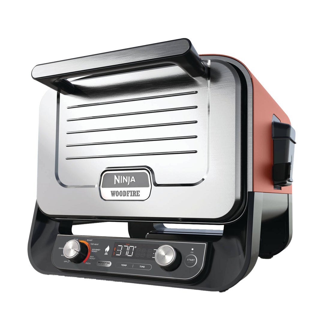 Ninja Woodfire Electric Outdoor Oven | OO101UK Ninja Grill Euronics Ireland