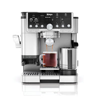 Ninja Luxe Café Pro 3‑in‑1 Espresso & Coffee Machine | ES701UK